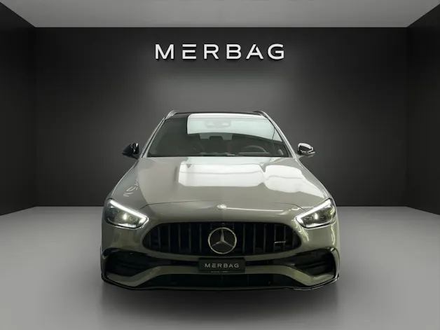Mercedes-Benz C 43 AMG T 4M Executive Edition
