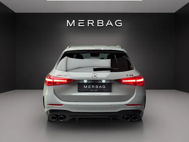 Mercedes-Benz C 43 AMG T 4M Executive Edition