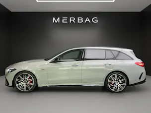 Mercedes-Benz C 43 AMG T 4M Executive Edition