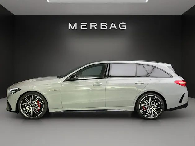 Mercedes-Benz C 43 AMG T 4M Executive Edition