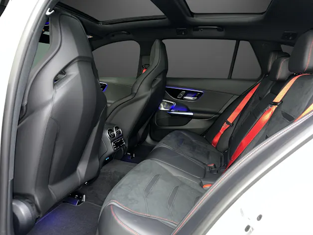 Mercedes-Benz C 43 AMG T 4M Executive Edition