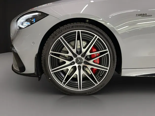Mercedes-Benz C 43 AMG T 4M Executive Edition
