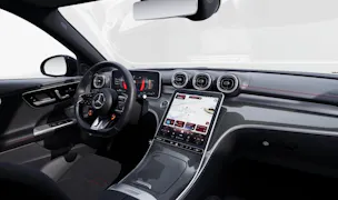 Mercedes-Benz C 43 AMG T 4M Executive Edition