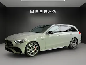 Mercedes-Benz C 43 AMG T 4M Executive Edition