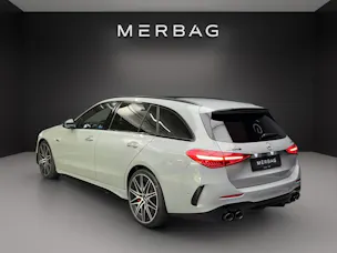 Mercedes-Benz C 43 AMG T 4M Executive Edition
