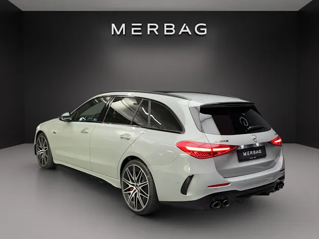 Mercedes-Benz C 43 AMG T 4M Executive Edition