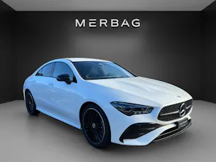 Mercedes-Benz CLA 220 4Matic 8G-DCT