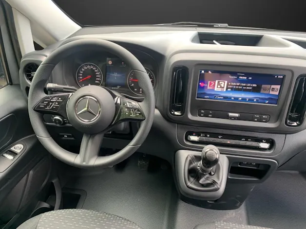 Mercedes-Benz Vito 110 CDI Lang Base