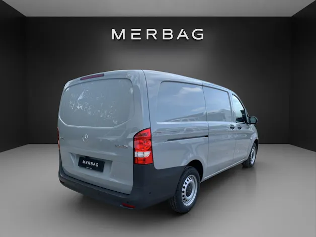 Mercedes-Benz Vito 110 CDI Lang Base