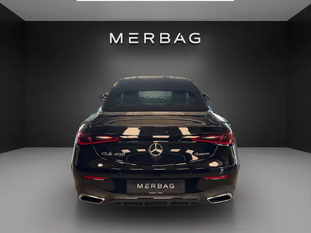 Mercedes-Benz CLE 450 Cabrio 4M AMG Line