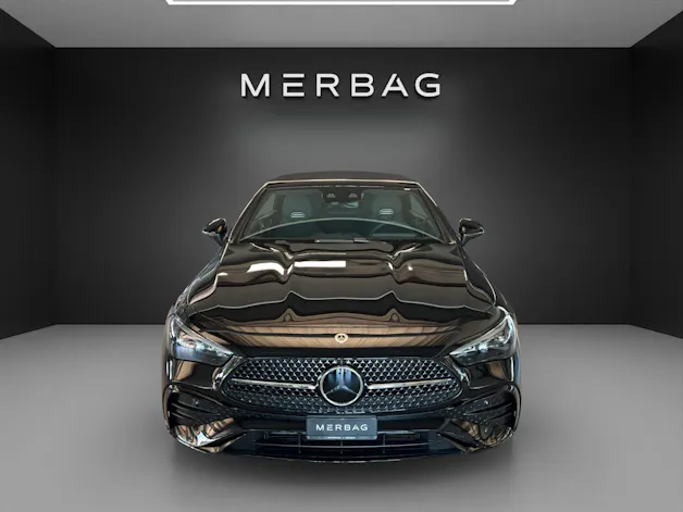 Mercedes-Benz CLE 450 Cabrio 4M AMG Line