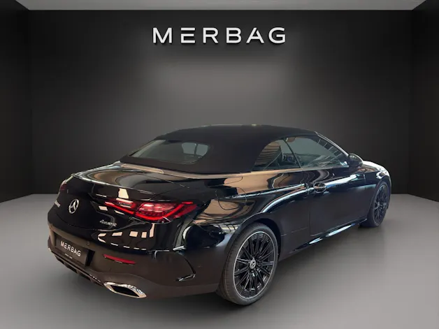 Mercedes-Benz CLE 450 Cabrio 4M AMG Line