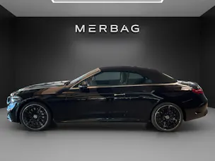 Mercedes-Benz CLE 450 Cabrio 4M AMG Line