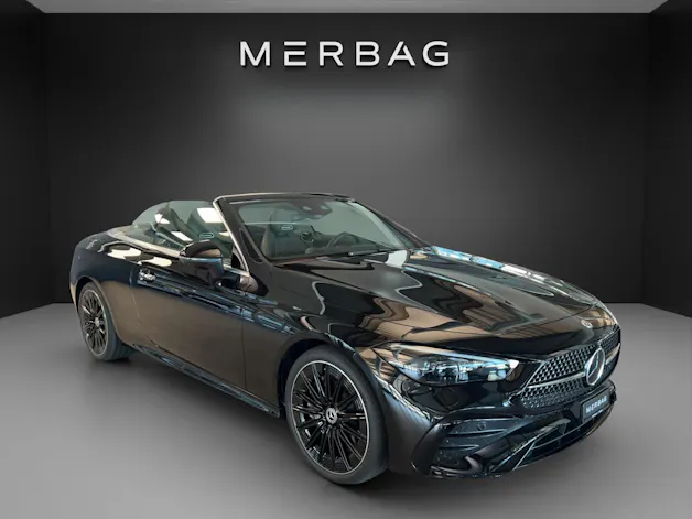 Mercedes-Benz CLE 450 Cabrio 4M AMG Line