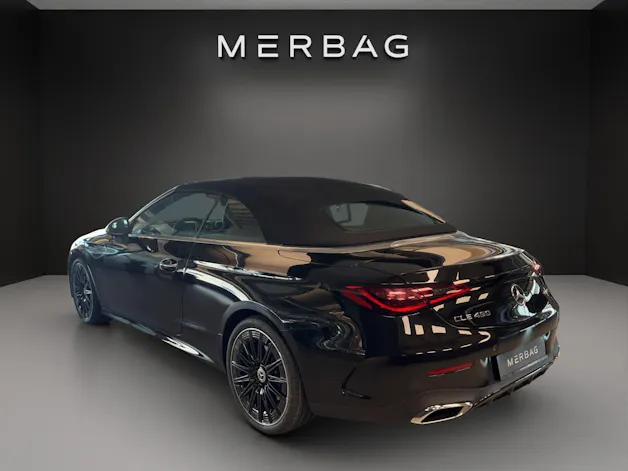 Mercedes-Benz CLE 450 Cabrio 4M AMG Line
