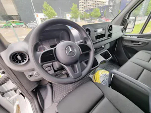 Mercedes-Benz eSprinter 312 47kWh Standard