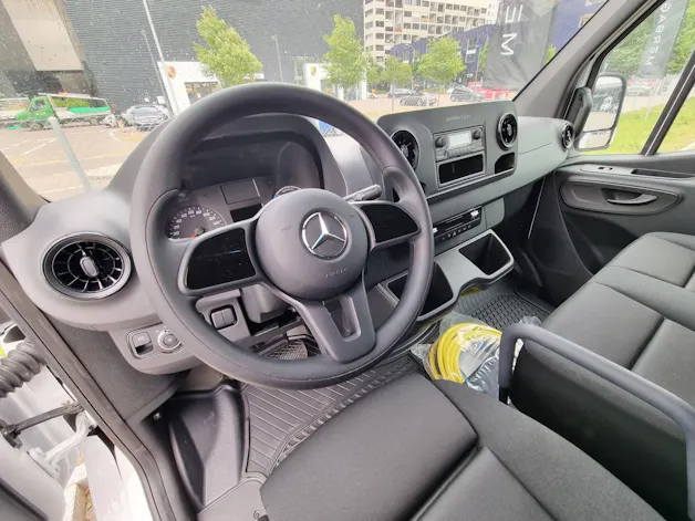 Mercedes-Benz eSprinter 312 47kWh Standard
