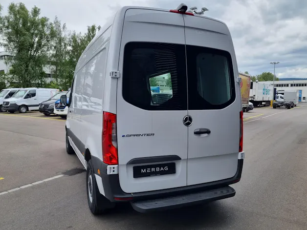 Mercedes-Benz eSprinter 312 47kWh Standard