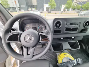 Mercedes-Benz eSprinter 312 47kWh Standard