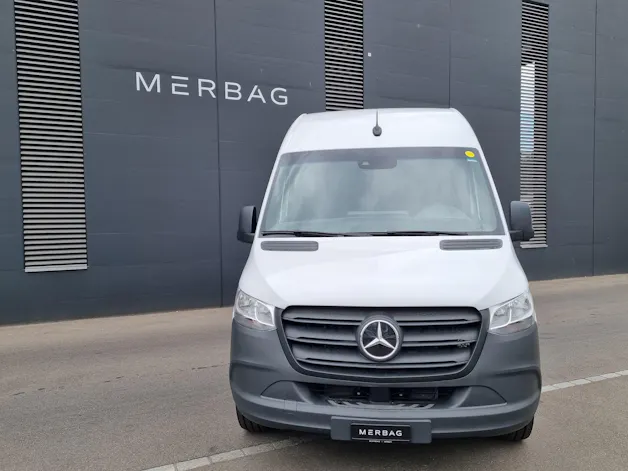 Mercedes-Benz eSprinter 312 47kWh Standard