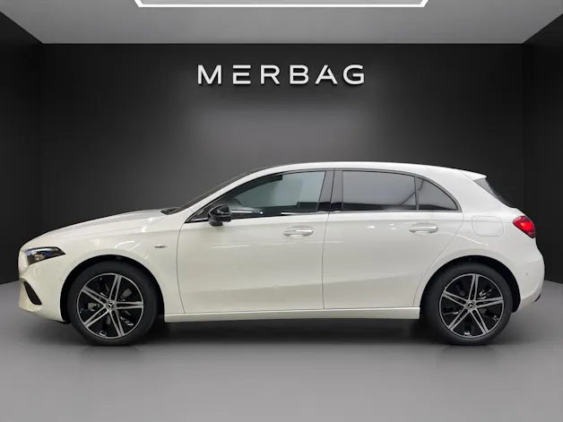 Mercedes-Benz A 250 e EQ Star 8G-DCT