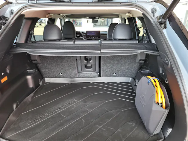 Mitsubishi Outlander 2.4 PHEV Invite 4x4