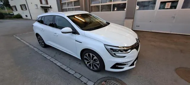 Renault Mégane 1.6 E-Tech Intens