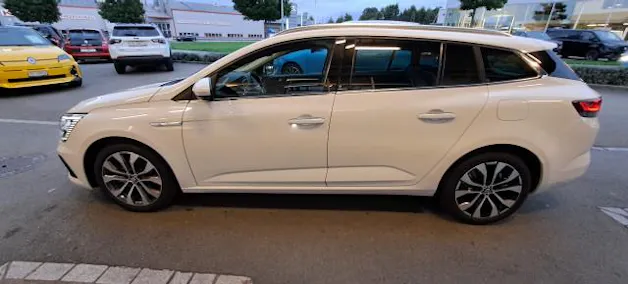 Renault Mégane 1.6 E-Tech Intens