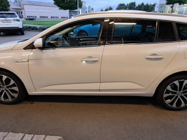 Renault Mégane 1.6 E-Tech Intens