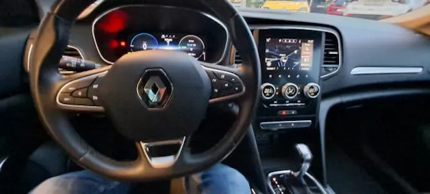 Renault Mégane 1.6 E-Tech Intens