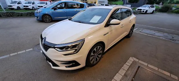 Renault Mégane 1.6 E-Tech Intens