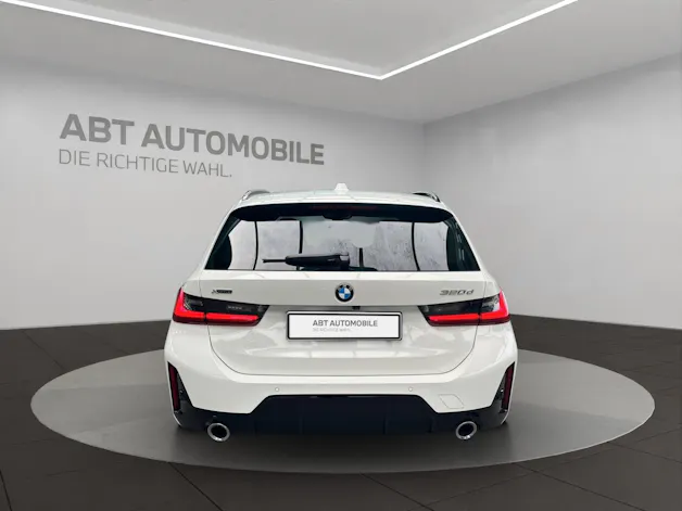 BMW 320d xDrive Touring