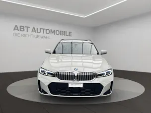 BMW 320d xDrive Touring