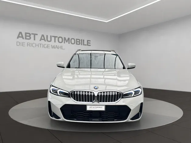 BMW 320d xDrive Touring