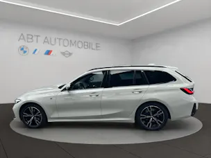 BMW 320d xDrive Touring