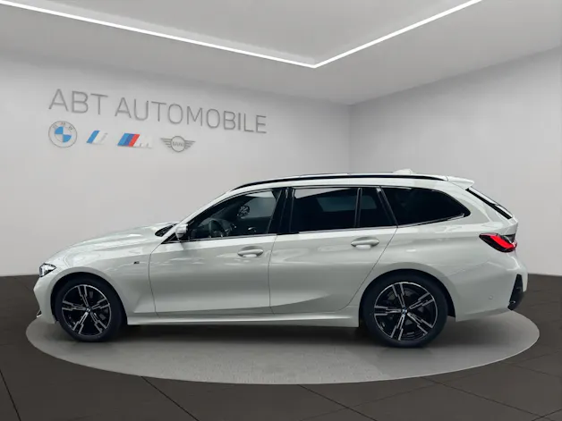 BMW 320d xDrive Touring