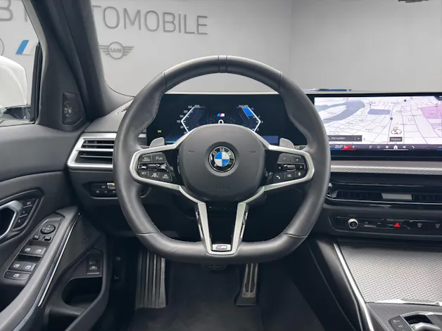 BMW 320d xDrive Touring
