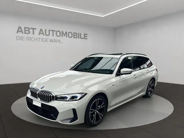 BMW 320d xDrive Touring