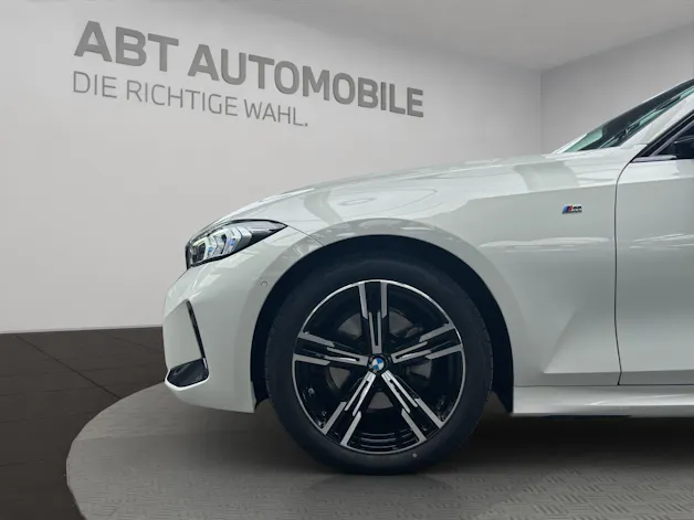 BMW 320d xDrive Touring