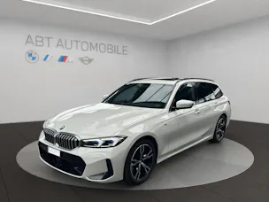 BMW 320d xDrive Touring