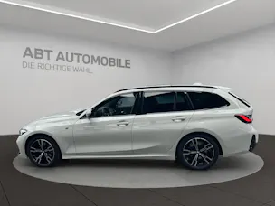 BMW 320d xDrive Touring