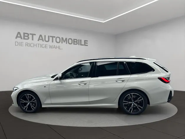 BMW 320d xDrive Touring
