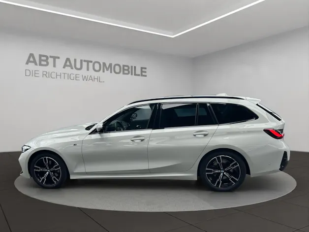 BMW 320d xDrive Touring
