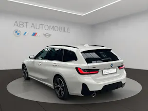 BMW 320d xDrive Touring