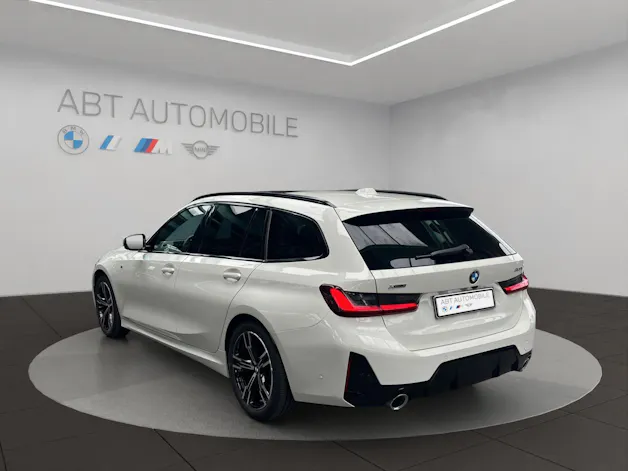 BMW 320d xDrive Touring