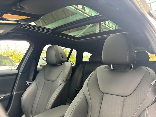 BMW 320d xDrive Touring