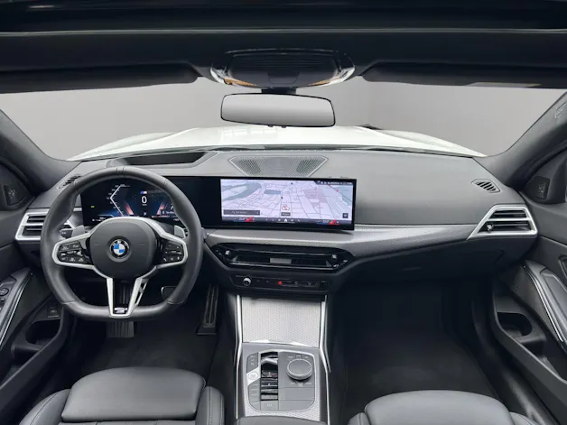 BMW 320d xDrive Touring