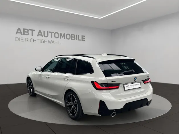 BMW 320d xDrive Touring