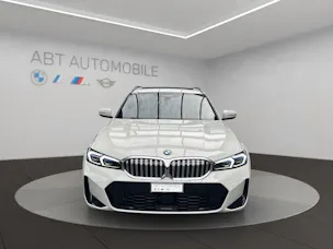 BMW 320d xDrive Touring