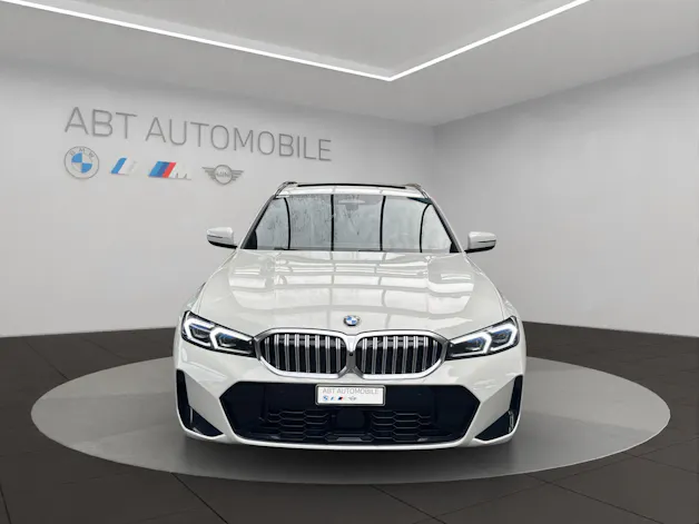 BMW 320d xDrive Touring